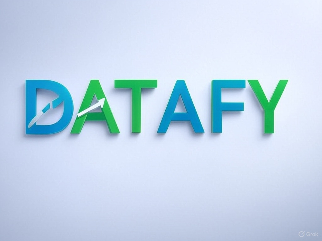 Logo Datafy